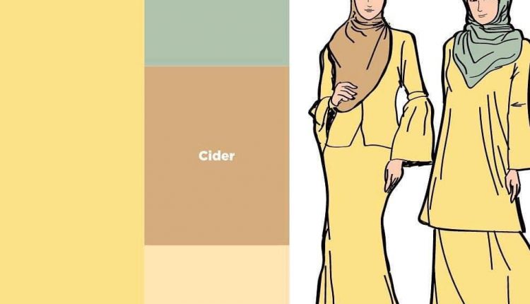 Tips Warna Pakaian Yang Sesuai Untuk Wanita Hadir Temuduga