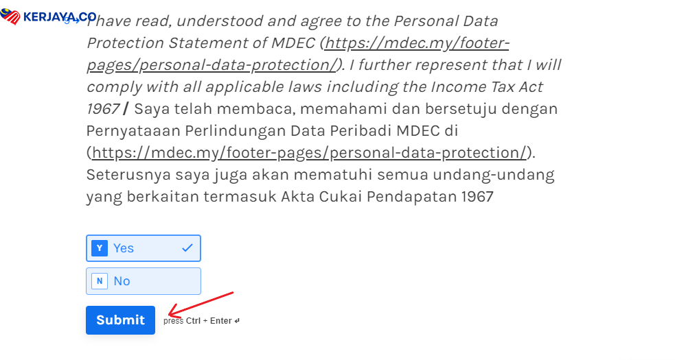 Peluang Kerja Melalui eBelia. Ini Cara Daftar & Mohon