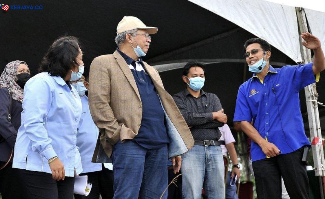 5 Program Besar Untuk Golongan Hilang Kerja & Miskin Bandar Bakal Diadakan, Kementerian Wilayah