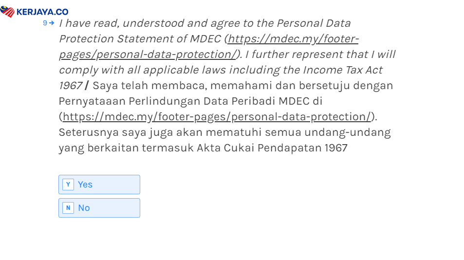Peluang Kerja Melalui eBelia. Ini Cara Daftar & Mohon
