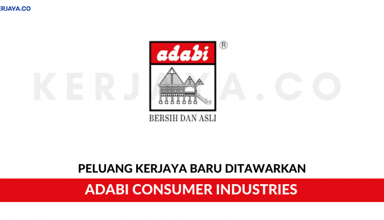 Adabi Consumer Industries Sdn Bhd