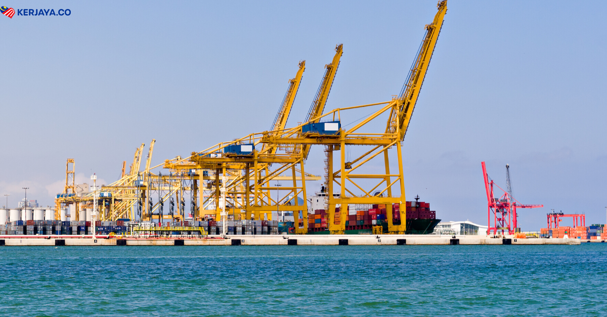 7 Inisiatif Diwujudkan Untuk Pulih Sektor Logistik Dan Perkapalan Yang Terjejas