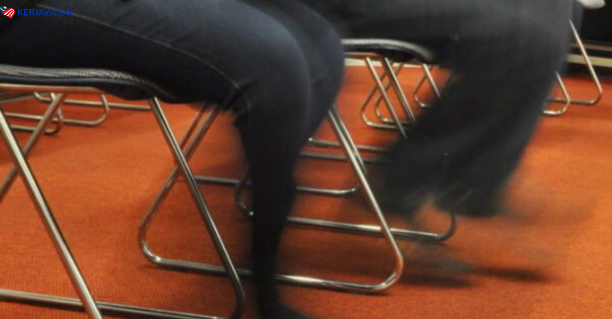 Jangan Rosakkan Interview Anda Dengan 8 Gaya Buruk Ini