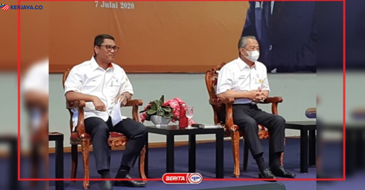 Intipati Ucapan Perdana Menter Sempena Sambutan Hari Peneroka Felda 2020