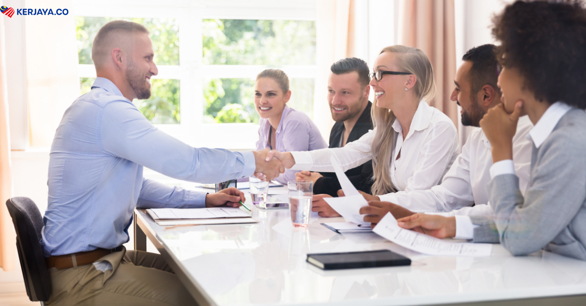 Why Should We Hire You? Ini Jawapan Yang Terbaik Mengikut Kategori Jawatan