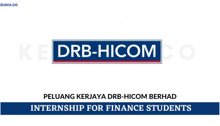 DRB-Hicom Berhad