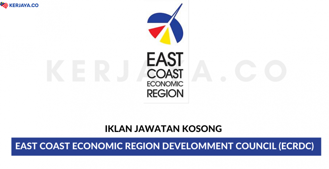East Coast Economic Region Develomment Council (ECRDC) ~ Support Staff