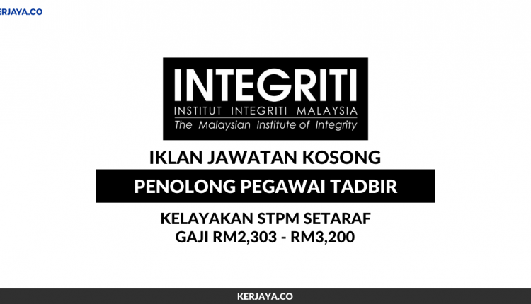 Institut Integriti Malaysia