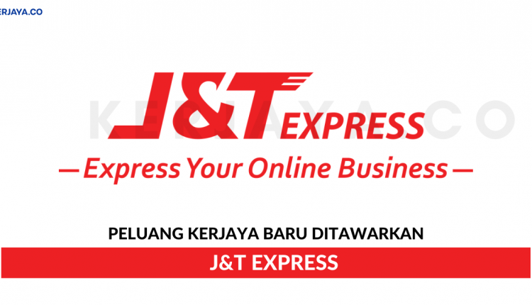 J&T Express _ Human Resources Manager, Quality Control 