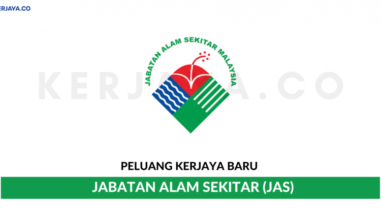 Jabatan Alam Sekitar (JAS)