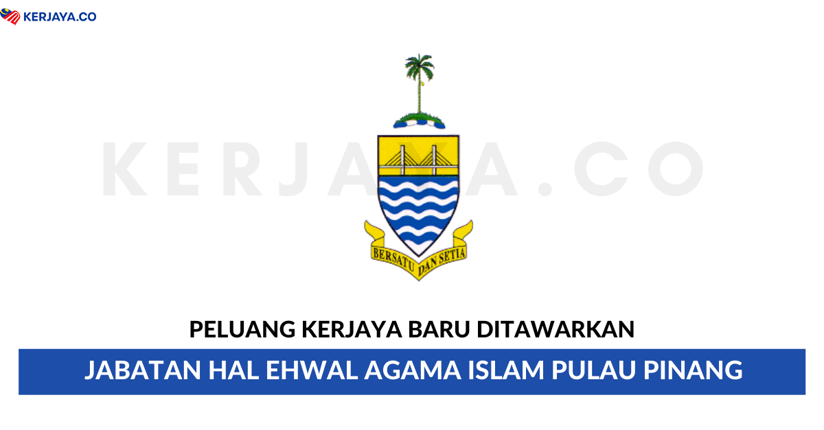 Jabatan hal ehwal agama islam pulau pinang