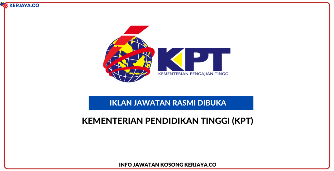 Kementerian Pendidikan Tinggi