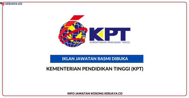Yayasan Perkasa Siswa, Kementerian Pendidikan Tinggi