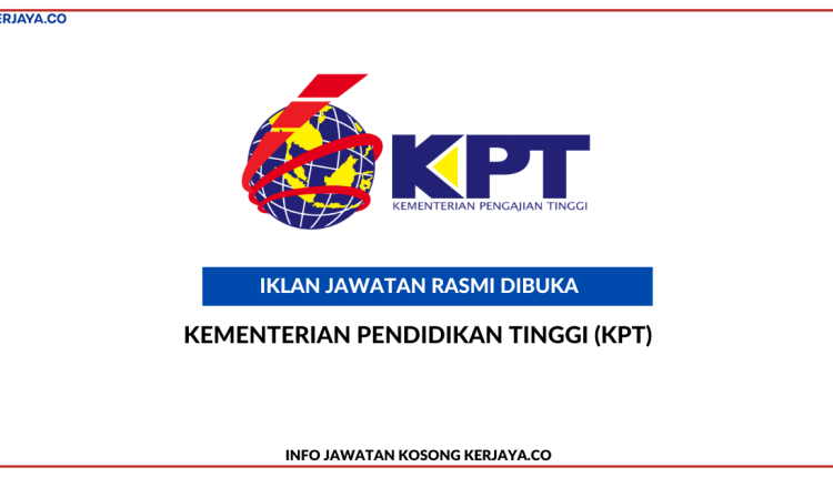 Kementerian Pendidikan Tinggi (KPT)