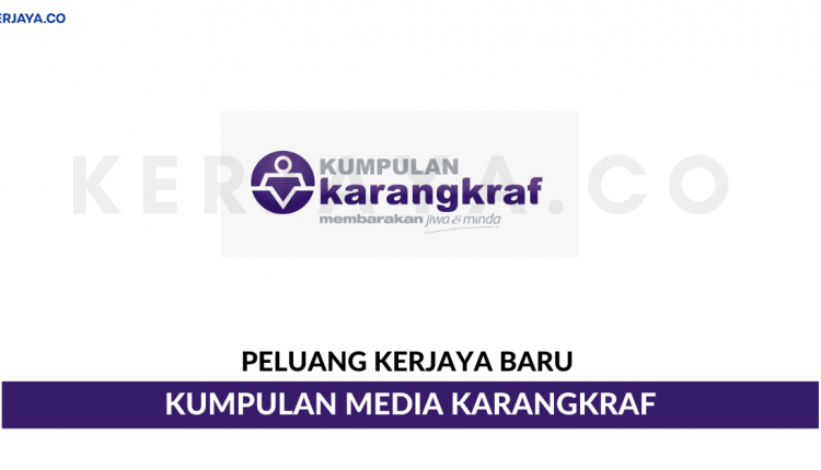 Kumpulan Media Karangkraf Sdn Bhd