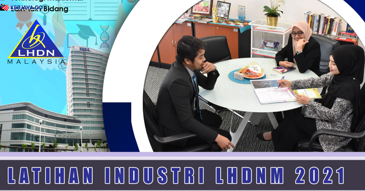 Program Latihan Industri Lhdn Lembaga Hasil Dalam Negeri Malaysia 2 2020