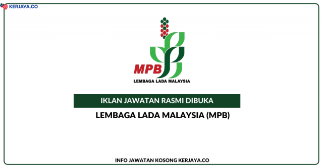 Lembaga Lada Malaysia (MPB)