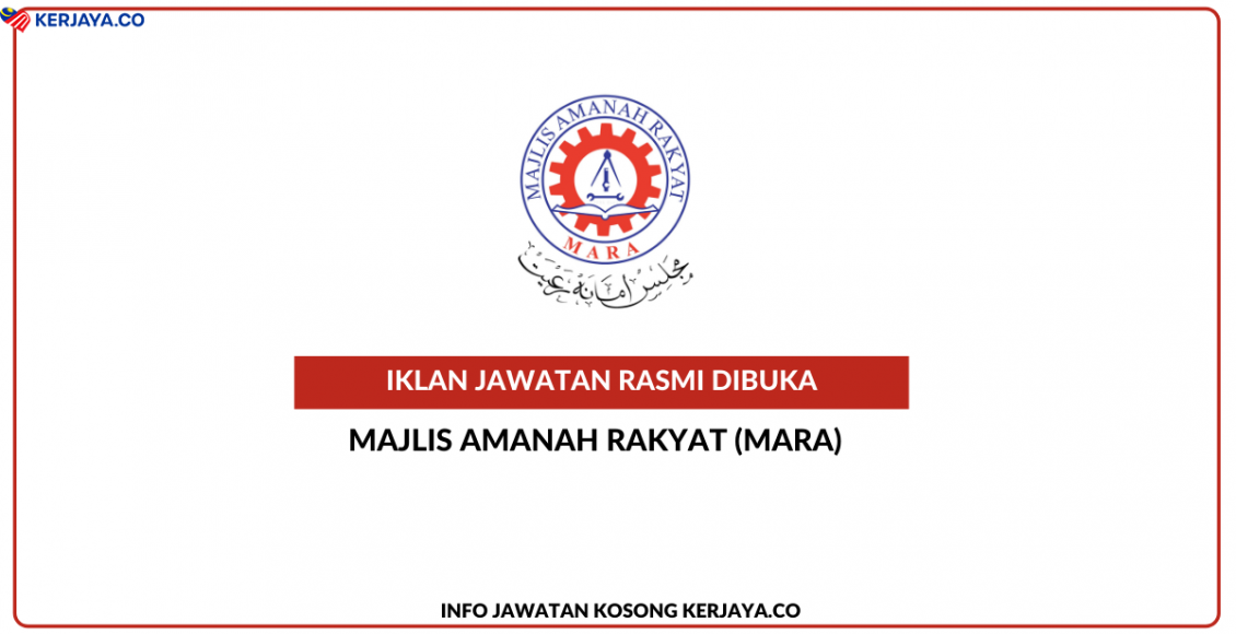 Majlis Amanah Rakyat (MARA)