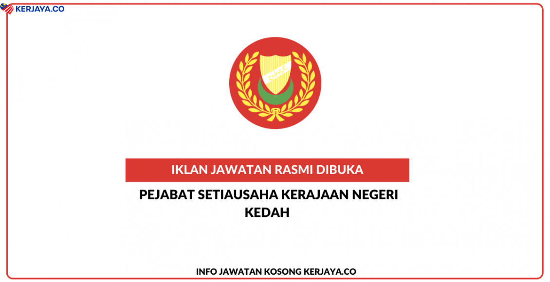 Pejabat Setiausaha Kerajaan Negeri Kedah