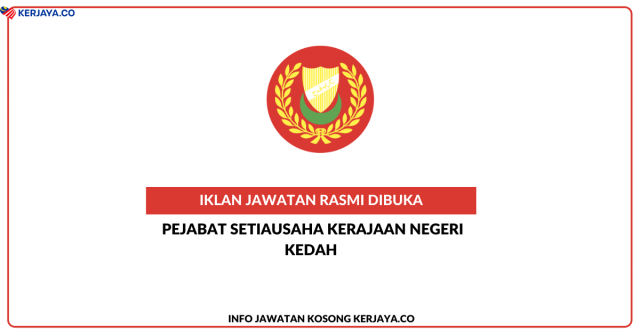 Pejabat Setiausaha Kerajaan Negeri Kedah