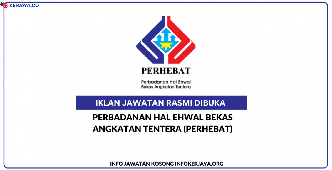 Perbadanan Hal Ehwal Bekas Angkatan Tentera (PERHEBAT)