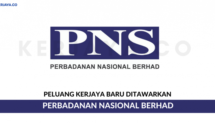 Perbadanan Nasional Berhad • Kerja Kosong Kerajaan