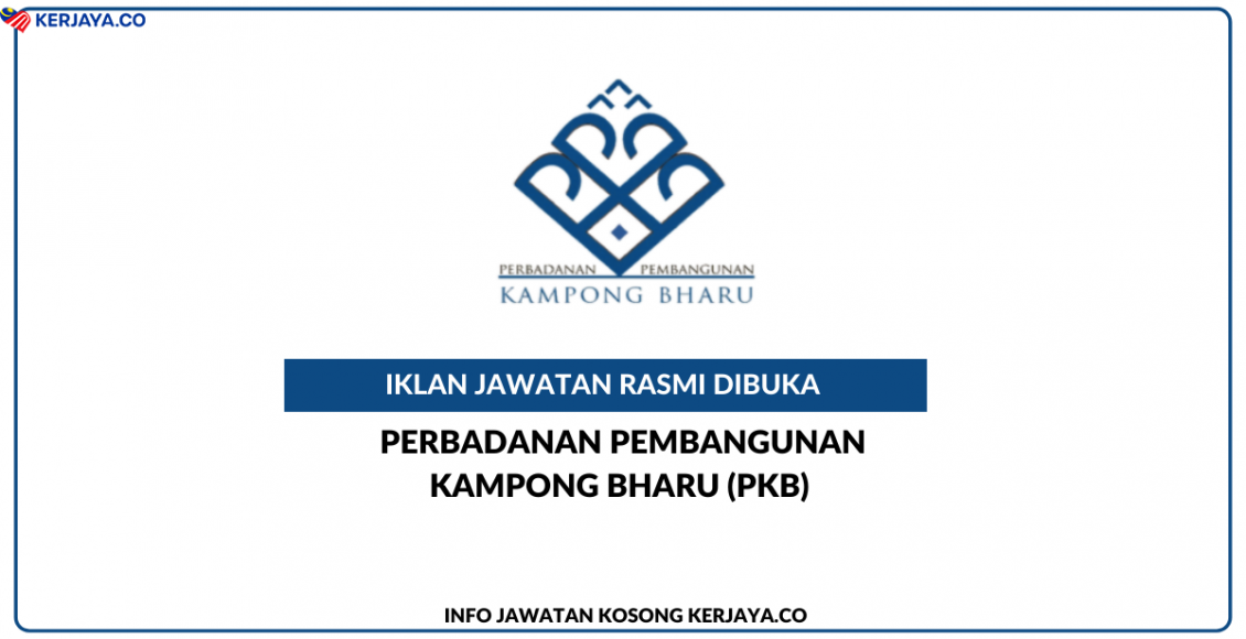 Perbadanan Pembangunan Kampong Bharu