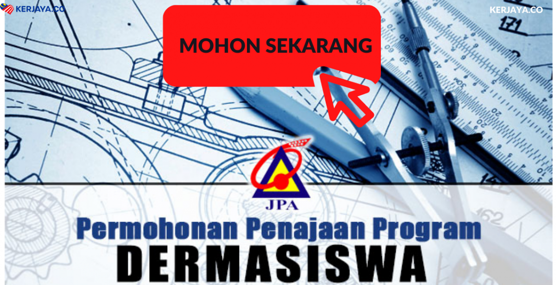 Program Dermasiswa B40 2020, Mohon Sekarang Secara Online