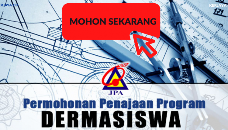 Program Dermasiswa B40 2020, Mohon Sekarang Secara Online 