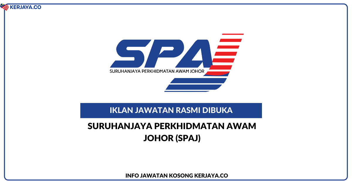 Suruhanjaya Perkhidmatan Awam Johor (SPAJ)