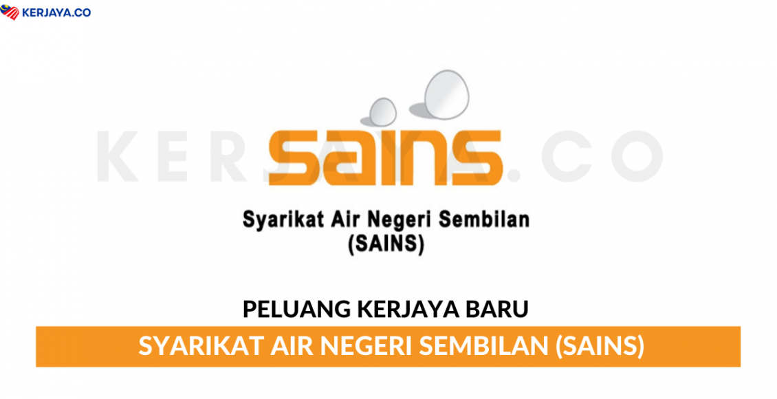 Syarikat Air Negeri Sembilan (SAINS)