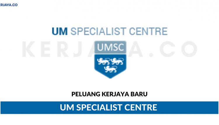 UM Specialist Centre Sdn Bhd