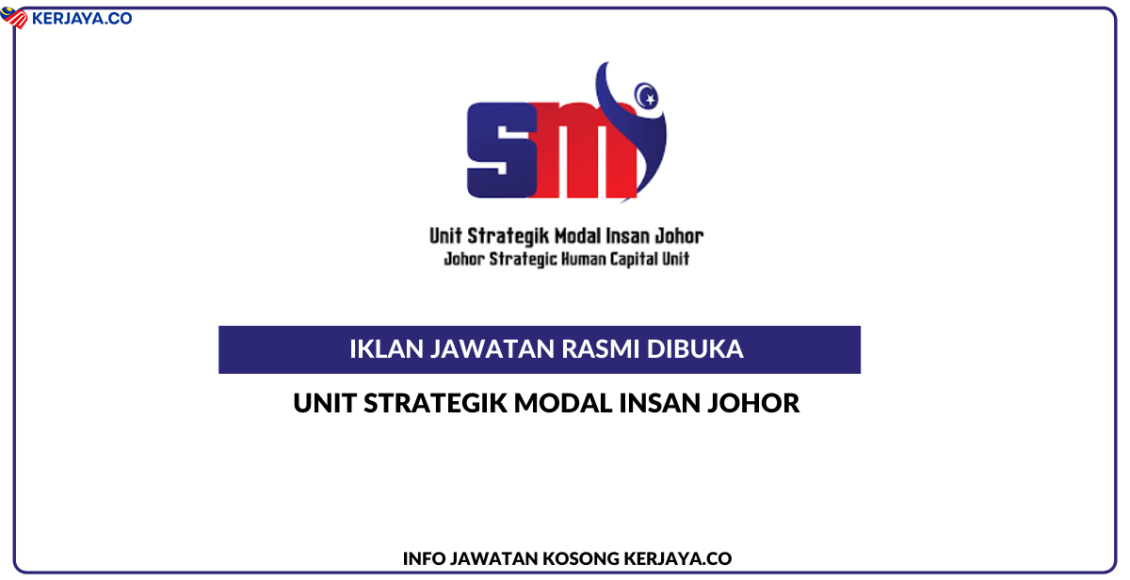 Unit Strategik Modal Insan Johor