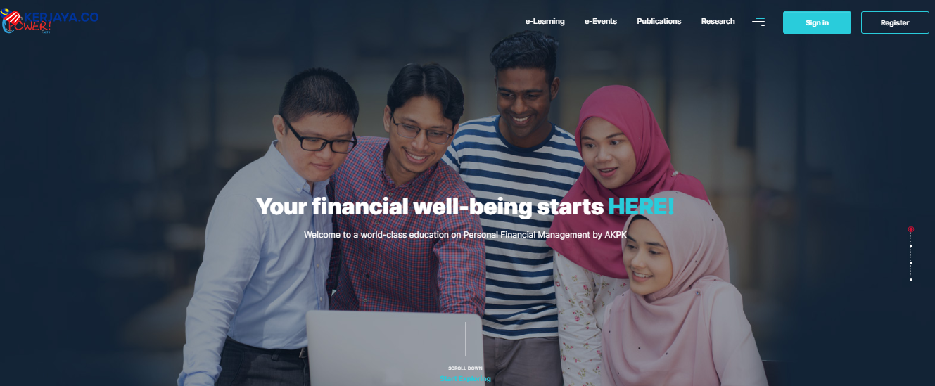 Duit For Baby Campaign BSN My First , Jom Sertai Sekarang