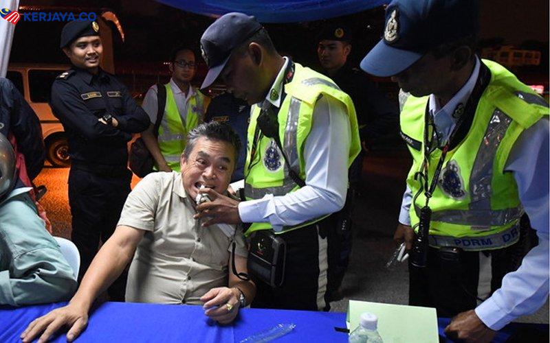 Pemandu Mabuk Didenda Sehingga RM150,000 Dan Penjara Sehingga 20 Tahun Jika Pindaan Akta Pengangkutan Jalan 1987 Diluluskan Kerajaan
