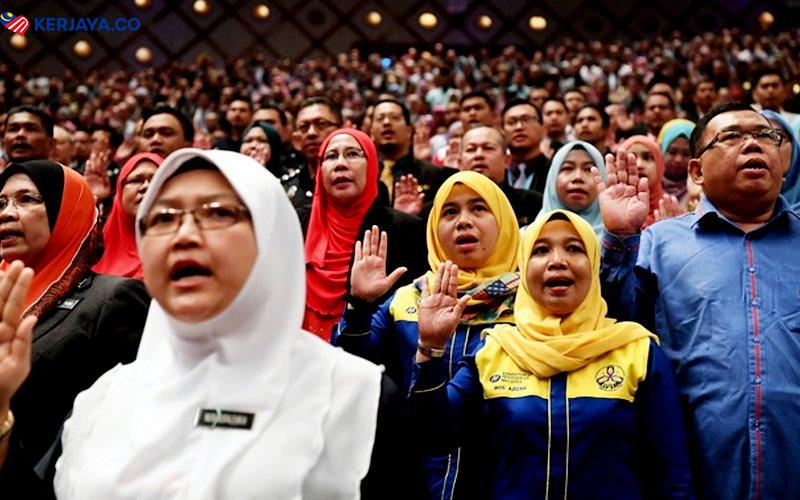 Mengapa Anda Ingin Bekerja Dengan Kerajaan? Dan Ini Contoh Jawapannya