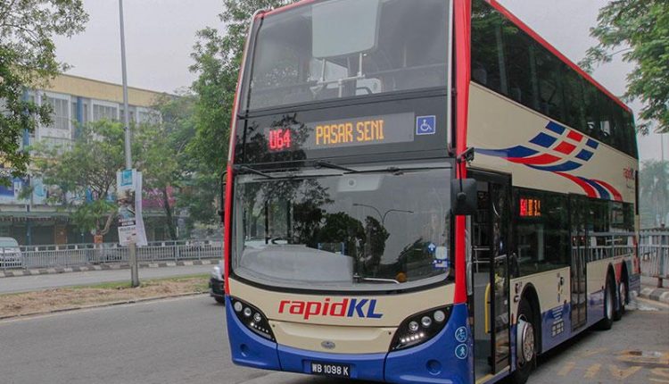 Melancong Di Kuala Lumpur Dengan Pelan Harian Tanpa Had 