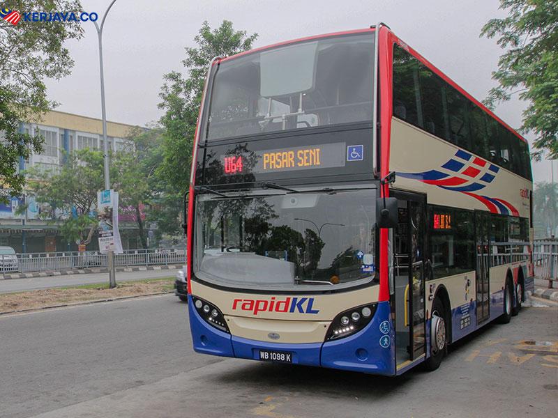 Melancong Di Kuala Lumpur Dengan Pelan Harian Tanpa Had 