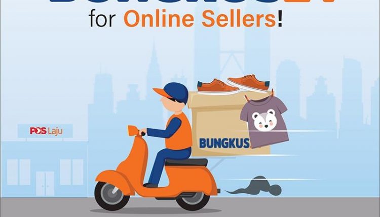 Dapatkan Gaji Yang Besar Dengan Bungkusit Rider, Ini Cara Daftar Secara Online