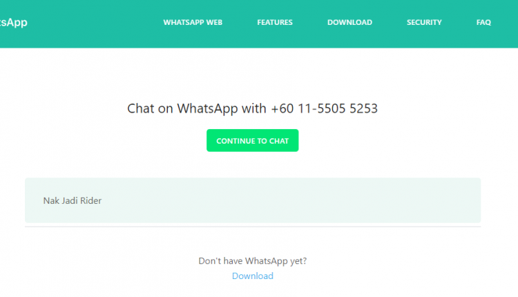 Dapatkan Gaji Yang Besar Dengan Bungkusit Rider, Ini Cara Daftar Secara Online