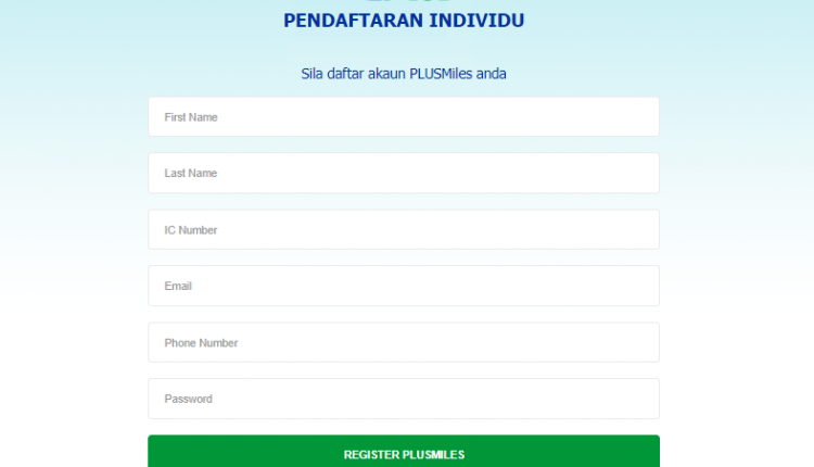 Daftar reg • Kerja Kosong Kerajaan