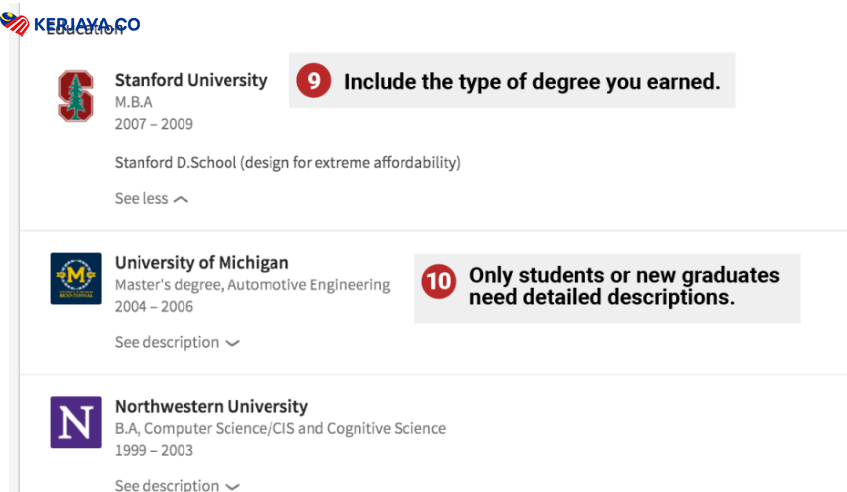 Tonjolkan Profile LinkedIn Anda, Biar Majikan Berpusu-Pusu Offer Kerja Pada Anda