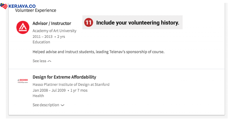 Tonjolkan Profile LinkedIn Anda, Biar Majikan Berpusu-Pusu Offer Kerja Pada Anda