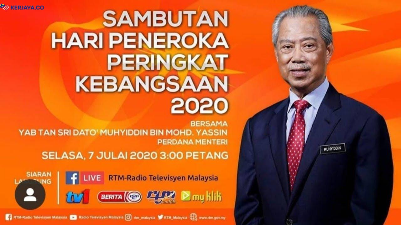 Intipati Ucapan Perdana Menteri Sempena Sambutan Hari Peneroka Felda ...