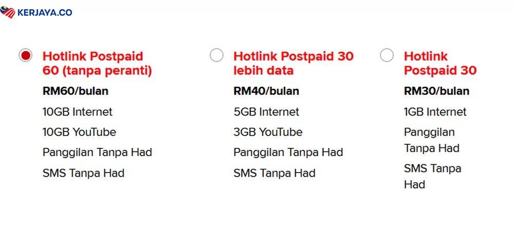 Talian Hotlink Percuma Untuk Frontliner Kesihatan Covid-19 Selama 3 Bulan