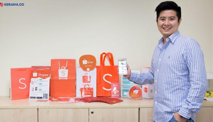 Pengarah Urusan Serantau Shopee, Ian Ho