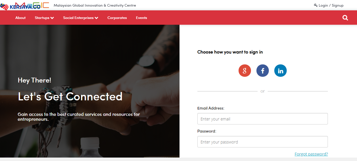 Geran & Skim Pembiayaan National Technology And Innovation Sandbox (NTIS)-MOSTI Kini Dibuka. Mohon Disini