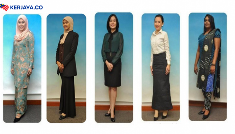 Bolehkah Pakai Blazer Dan Name Tag Ketika Hadiri Temuduga Anda?