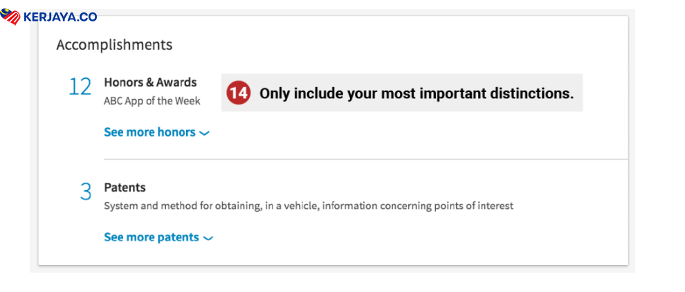 Tonjolkan Profile LinkedIn Anda, Biar Majikan Berpusu-Pusu Offer Kerja Pada Anda