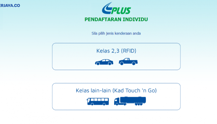 14 April Ini Pengguna RFID Dapat Diskaun 20% Di Jambatan Pulau Pinang